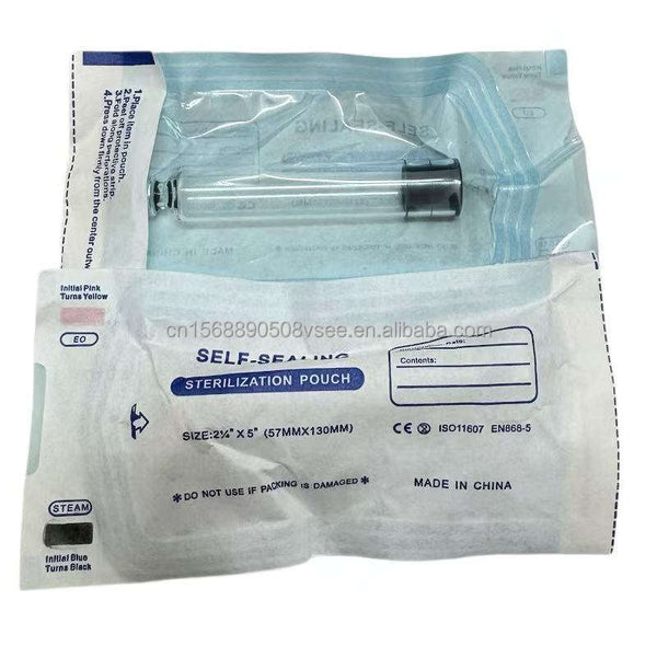 3ml Pen Cartridge - Steam Sterilized