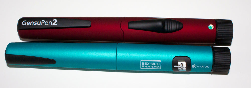 Gensupen 2 - Auto-Injector Pen - UK Supplier